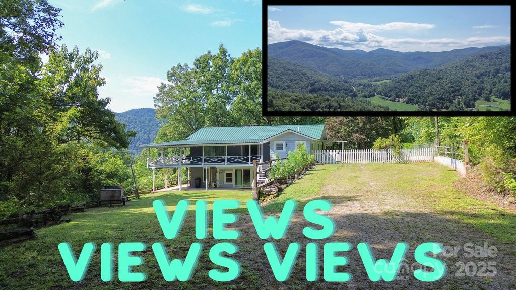 454 Hummingbird Lane, Franklin, NC 28734