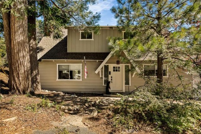 27255 Bernina, Lake Arrowhead, CA 92352