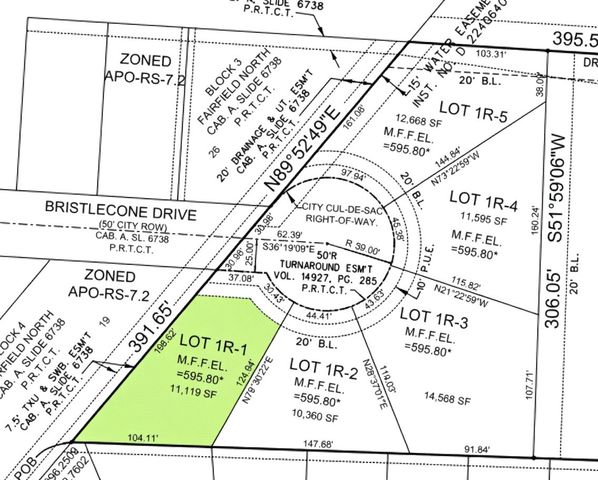 644 BRISTLECONE Drive, Arlington, TX 76018