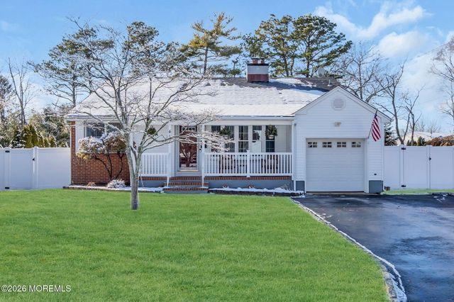 412 Bella Vista Road, Brick, NJ 08724