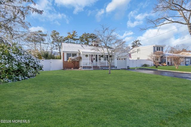 412 Bella Vista Road, Brick, NJ 08724