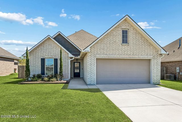 16755 Desmare Street, Gulfport, MS 39503