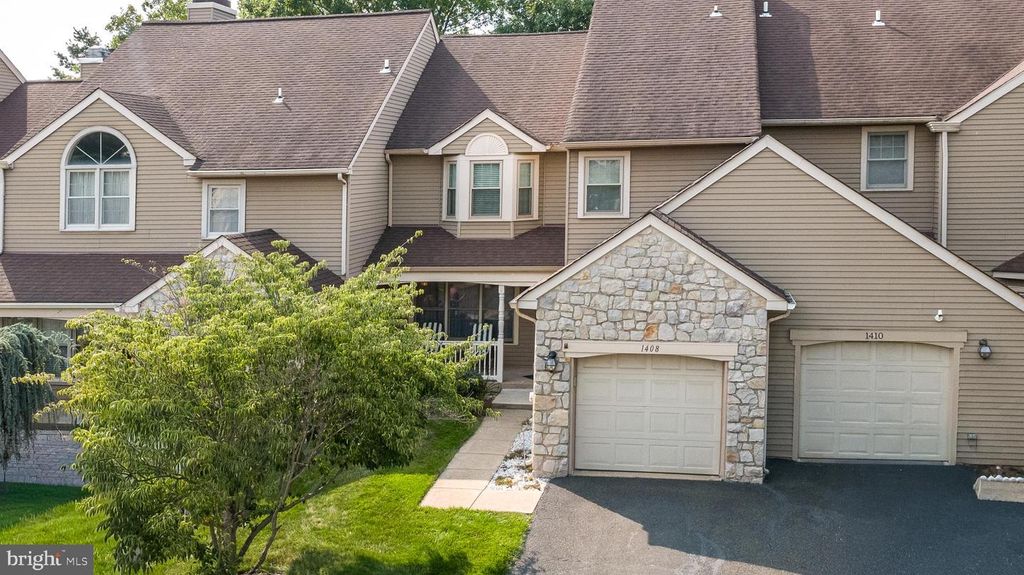 1408 BRONTE CT, Lansdale, PA 19446