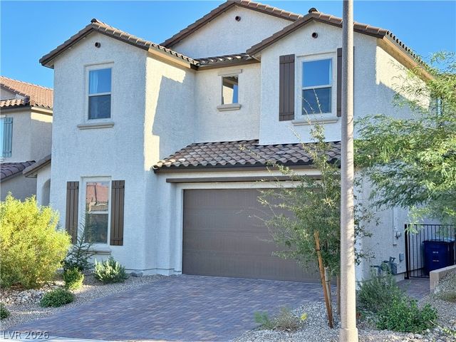 10863 Castalnova Bend Drive, Las Vegas, NV 89166