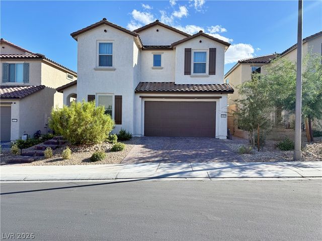 10863 Castalnova Bend Drive, Las Vegas, NV 89166