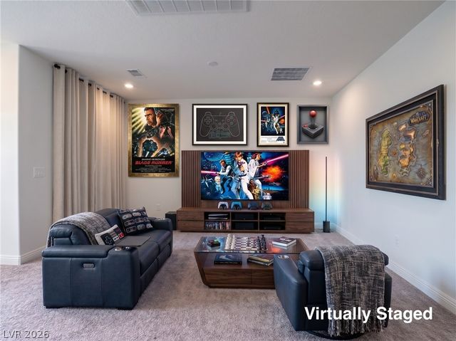 10863 Castalnova Bend Drive, Las Vegas, NV 89166