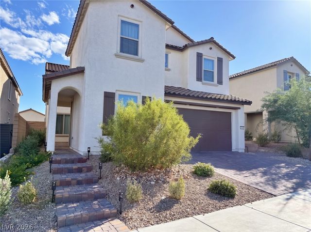 10863 Castalnova Bend Drive, Las Vegas, NV 89166