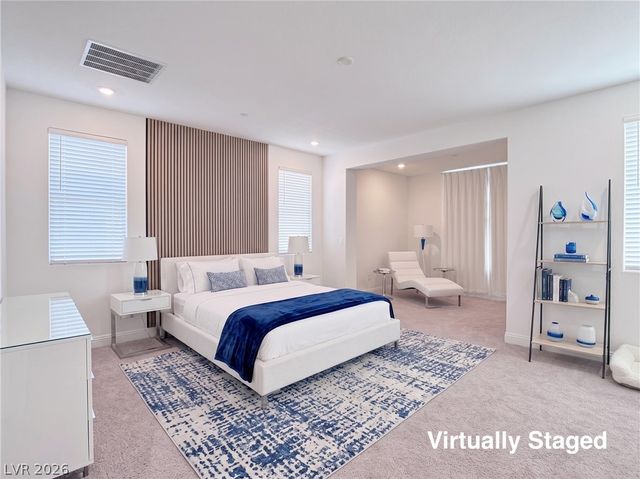 10863 Castalnova Bend Drive, Las Vegas, NV 89166