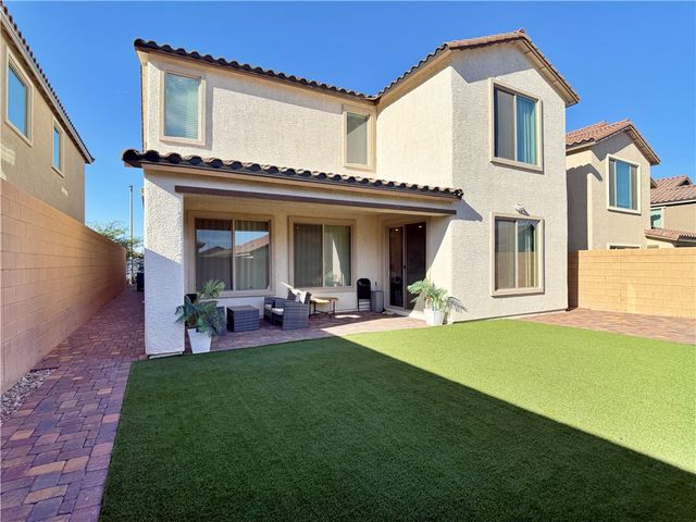10863 Castalnova Bend Drive, Las Vegas, NV 89166