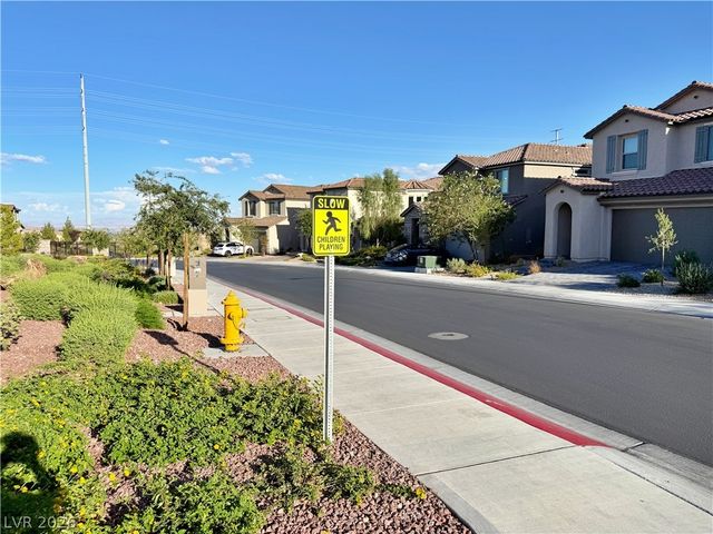 10863 Castalnova Bend Drive, Las Vegas, NV 89166