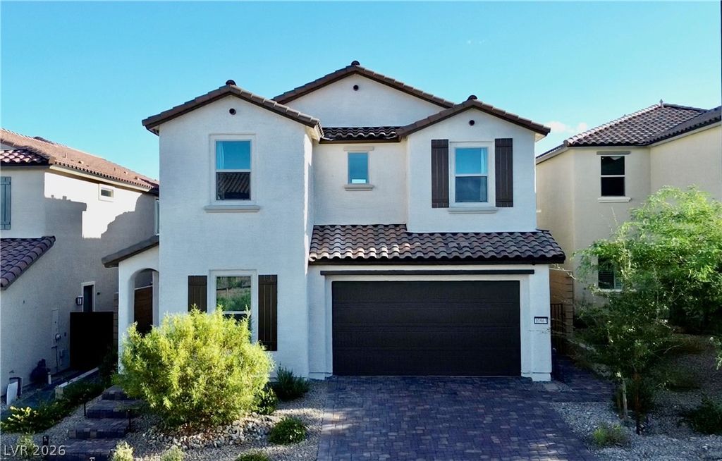 10863 Castalnova Bend Drive, Las Vegas, NV 89166