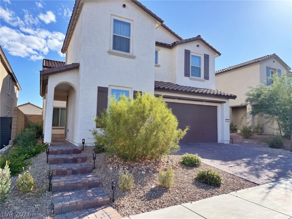 10863 Castalnova Bend Drive, Las Vegas, NV 89166 — photo 4