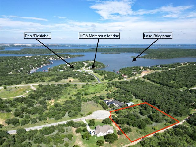 134 Demonbreun Court, Chico, TX 76431