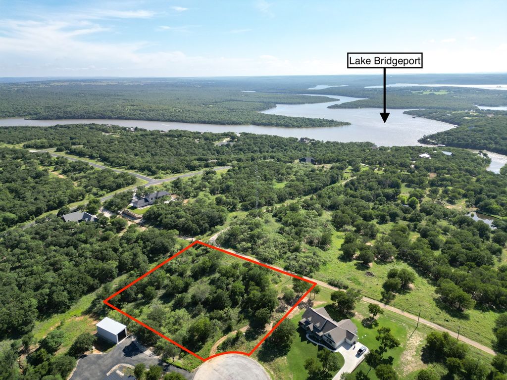 134 Demonbreun Court, Chico, TX 76431