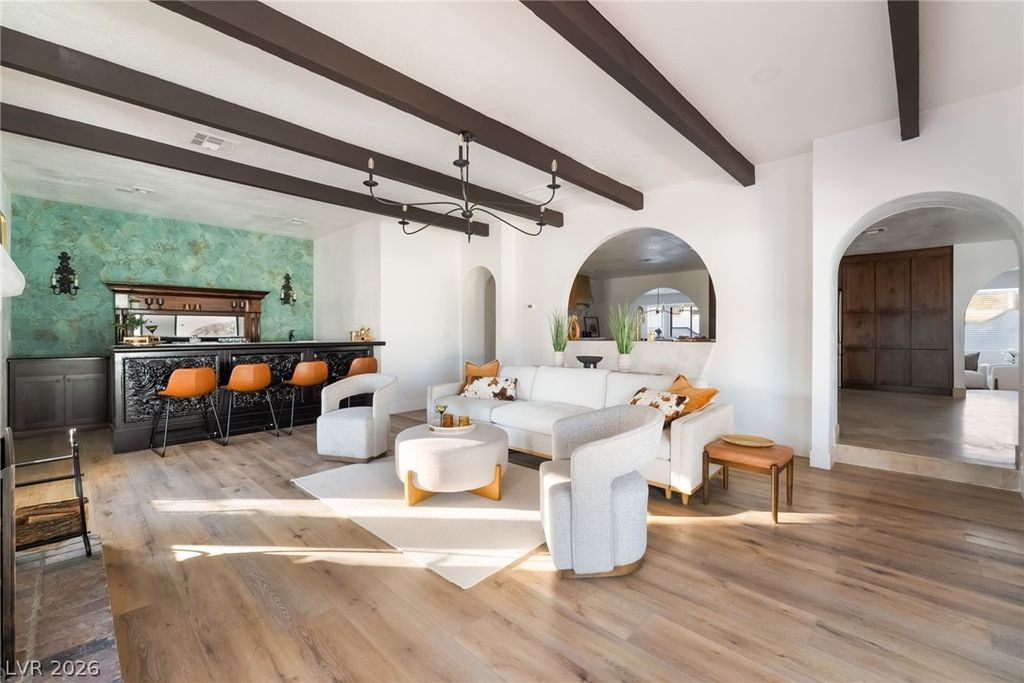 Image 1 of property listing at 6465 Edna Avenue, Las Vegas, NV 89146