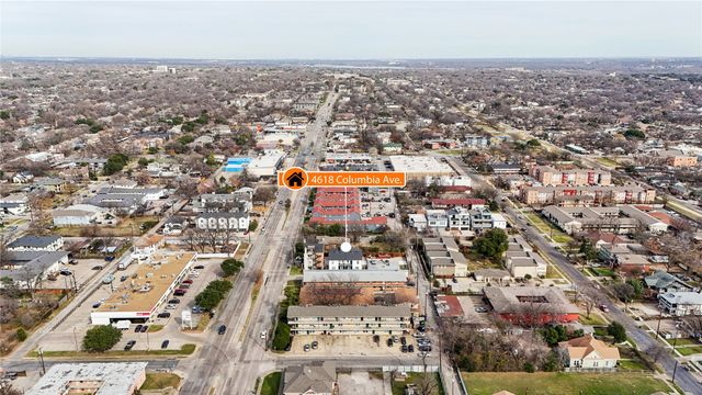 4618 Columbia Avenue 2a, Dallas, TX 75226