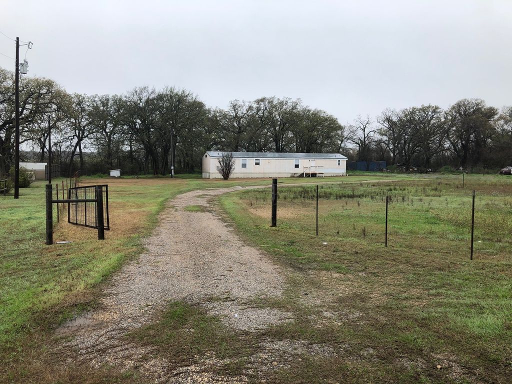 345 County Road 486, Stephenville, TX 76401