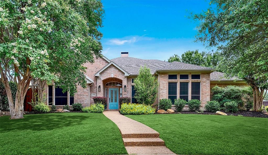 3232 BIRMINGHAM Court, Plano, TX 75093