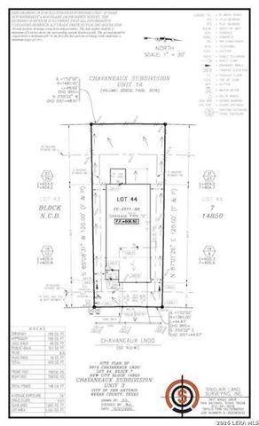 9919 Chavaneaux Lndg, San Antonio, TX 78214