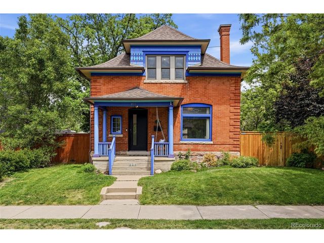 994 S Washington St, Denver, CO 80209