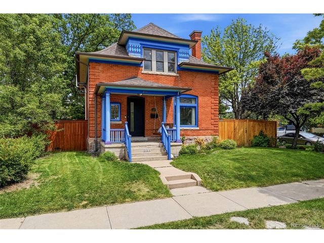 994 S Washington St, Denver, CO 80209