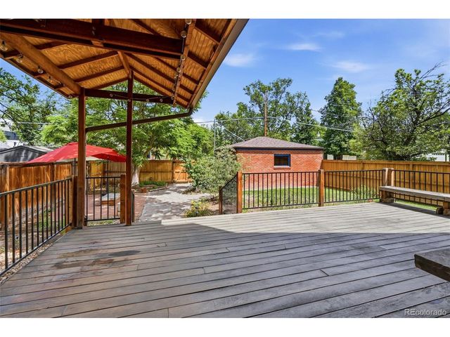 994 S Washington St, Denver, CO 80209