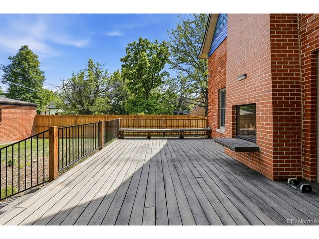 994 S Washington St, Denver, CO 80209