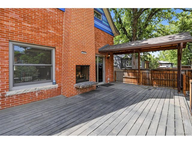 994 S Washington St, Denver, CO 80209