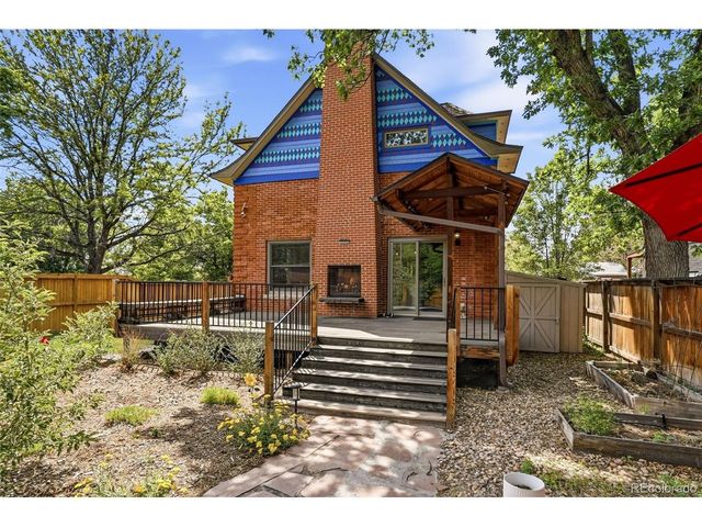 994 S Washington St, Denver, CO 80209