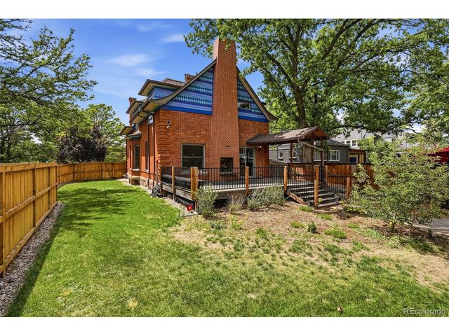 994 S Washington St, Denver, CO 80209
