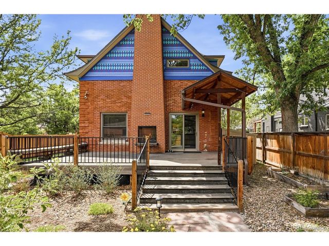 994 S Washington St, Denver, CO 80209