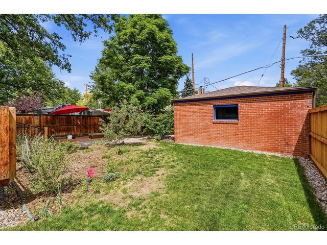 994 S Washington St, Denver, CO 80209