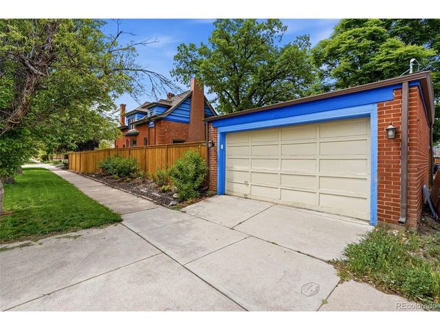 994 S Washington St, Denver, CO 80209