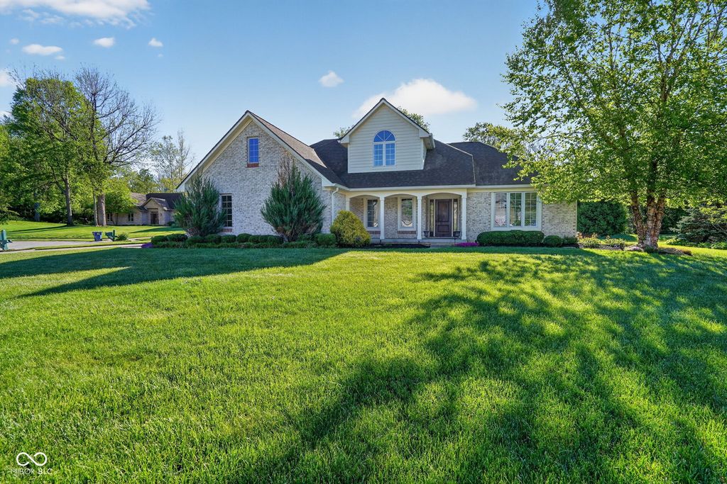 2389 River Birch Court, Avon, IN 46123