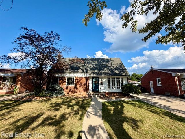 16343 Drake Street, Southgate, MI 48195