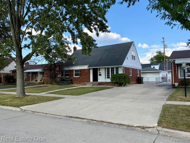 16343 Drake Street, Southgate, MI 48195
