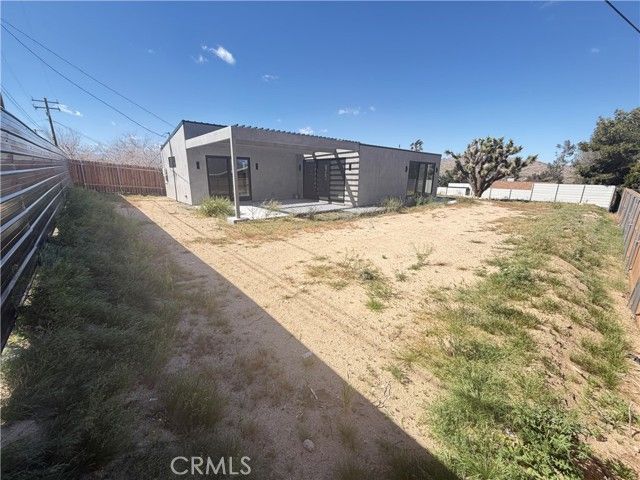 61523 Capilla Drive, Joshua Tree, CA 92252
