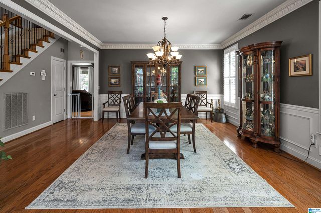 1257 GREYSTONE PARC DRIVE, Hoover, AL 35242