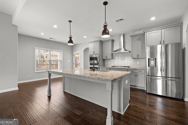 58 Creekrise Place, Palmetto, GA 30268