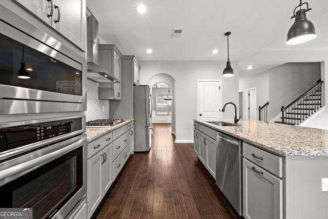 58 Creekrise Place, Palmetto, GA 30268