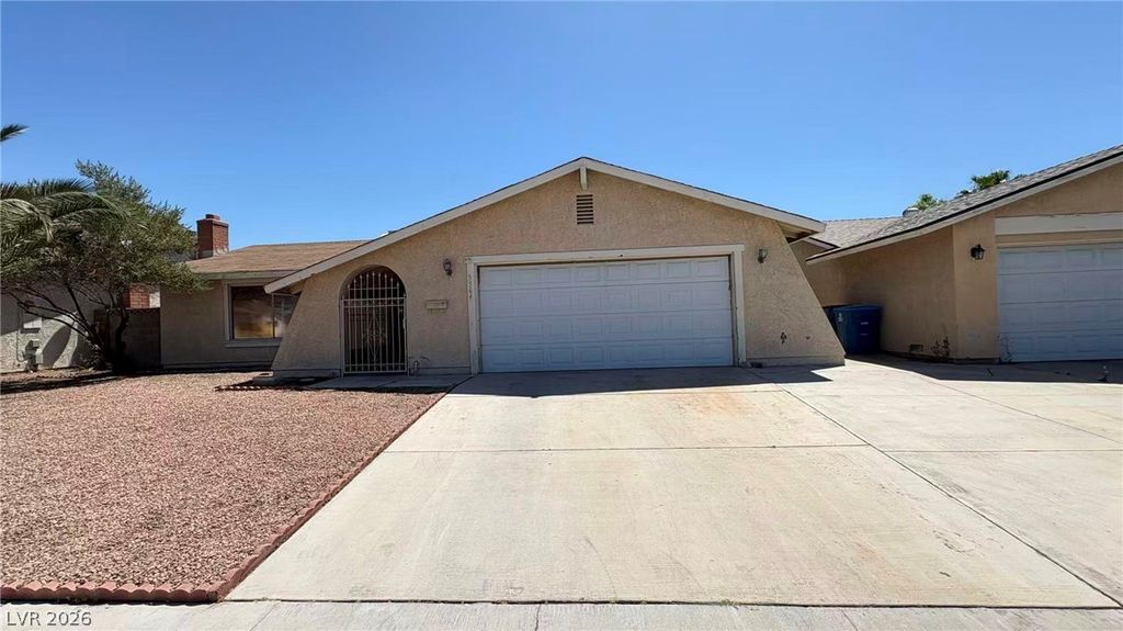3564 REDWOOD Street, Las Vegas, NV 89103