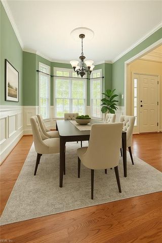111 Sandalwood LN, Yorktown, VA 23693