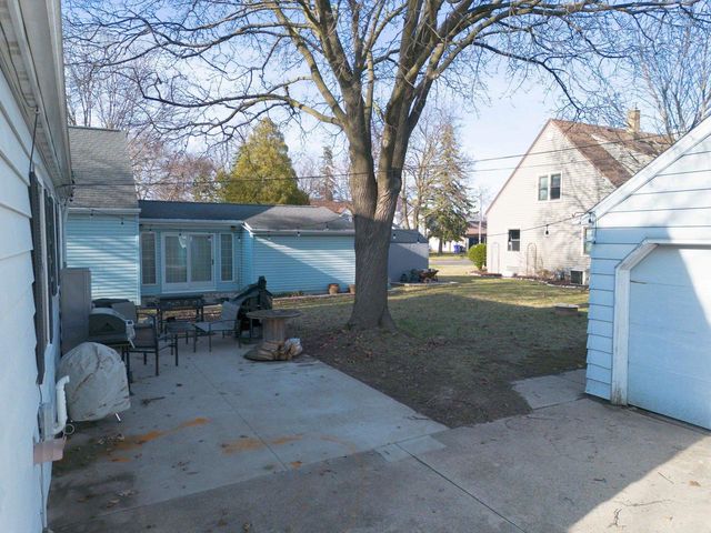 418 N OUTAGAMIE STREET, Appleton, WI 54914