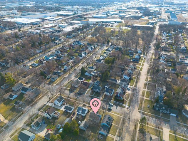 418 N OUTAGAMIE STREET, Appleton, WI 54914