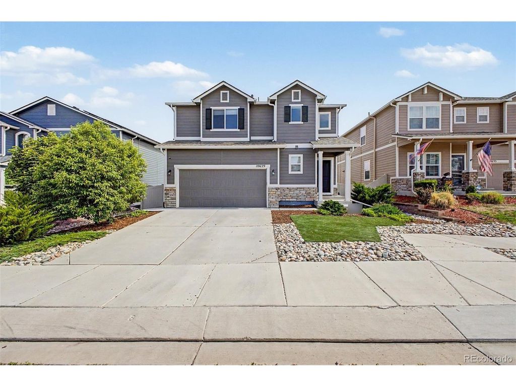 10629 Traders Pkwy, Fountain, CO 80817