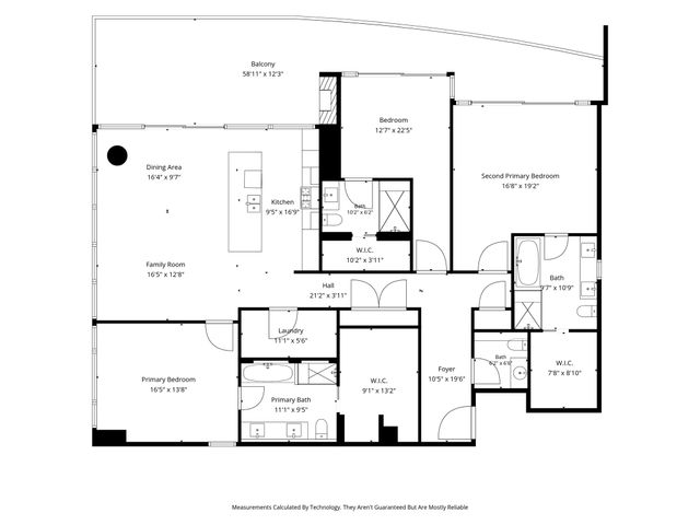 3130 N Harwood Street 1401, Dallas, TX 75201