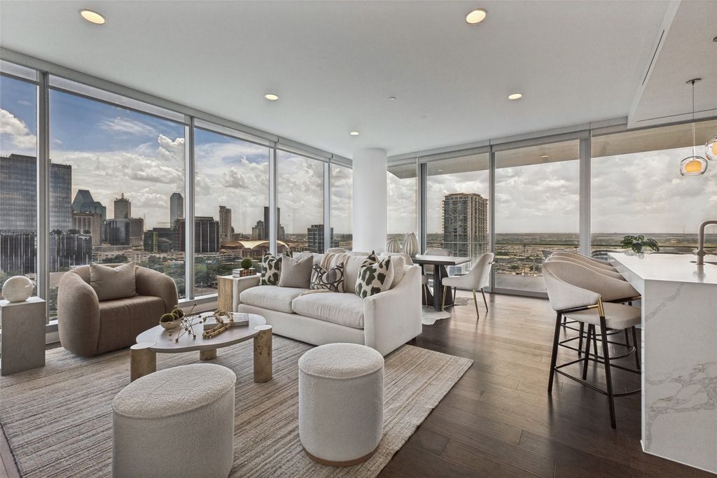 3130 N Harwood Street 1401, Dallas, TX 75201