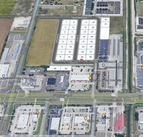 305 Laramie Drive C, Edinburg, TX 78542