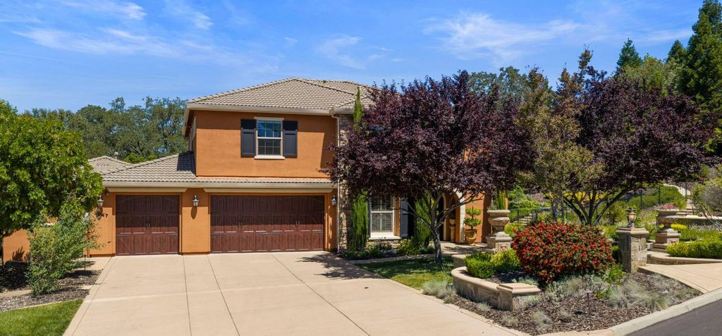 3047 Travois Cir, Rescue, CA 95672