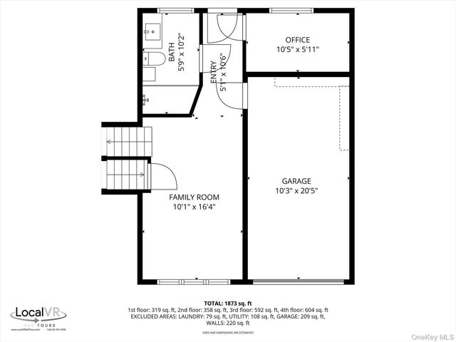 2432 Aron Drive N, Seaford, NY 11783